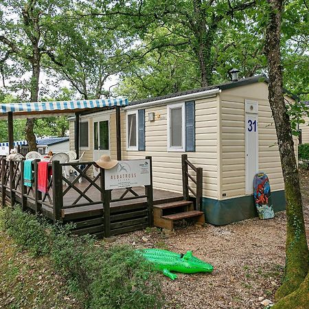 Albatross Mobile Homes On Camping San Francesco Duna Verde Extérieur photo