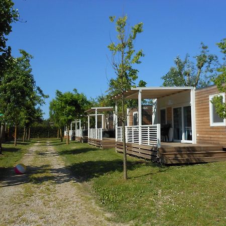 Albatross Mobile Homes On Camping San Francesco Duna Verde Extérieur photo