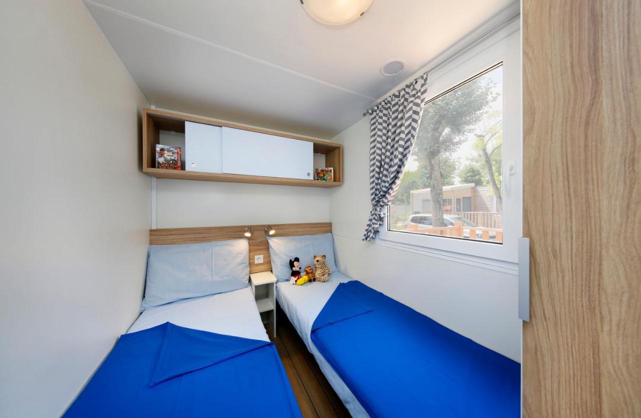Albatross Mobile Homes On Camping San Francesco Duna Verde Extérieur photo