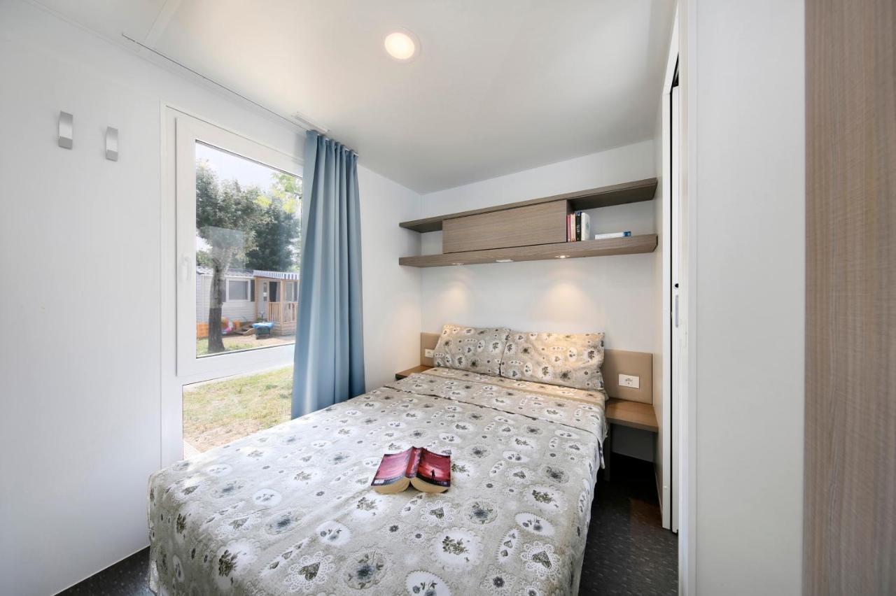 Albatross Mobile Homes On Camping San Francesco Duna Verde Extérieur photo
