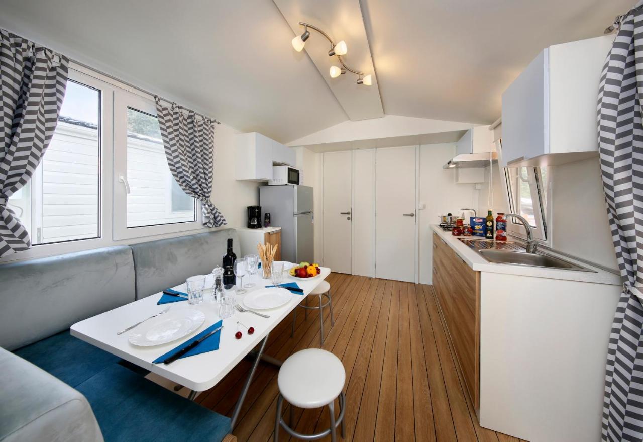 Albatross Mobile Homes On Camping San Francesco Duna Verde Extérieur photo