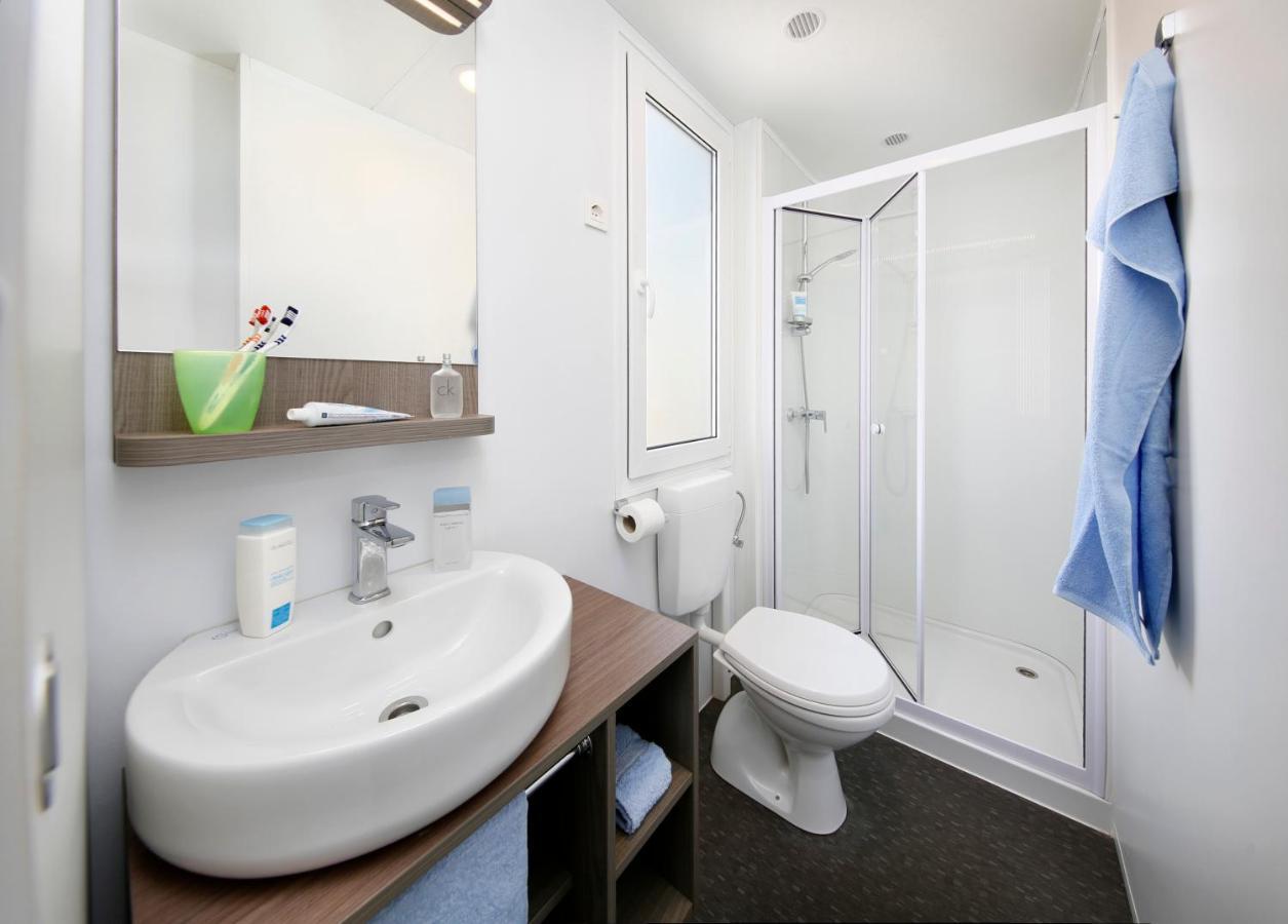 Albatross Mobile Homes On Camping San Francesco Duna Verde Extérieur photo