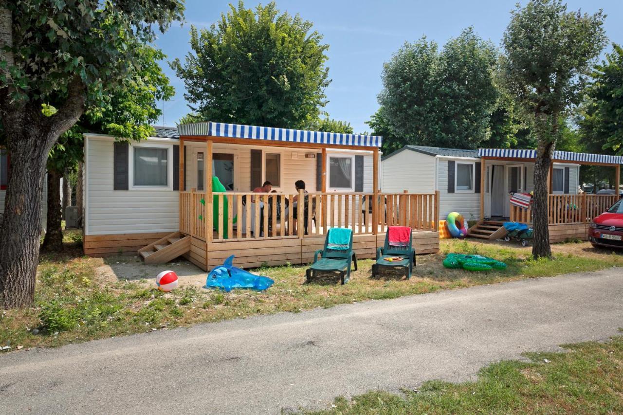 Albatross Mobile Homes On Camping San Francesco Duna Verde Extérieur photo
