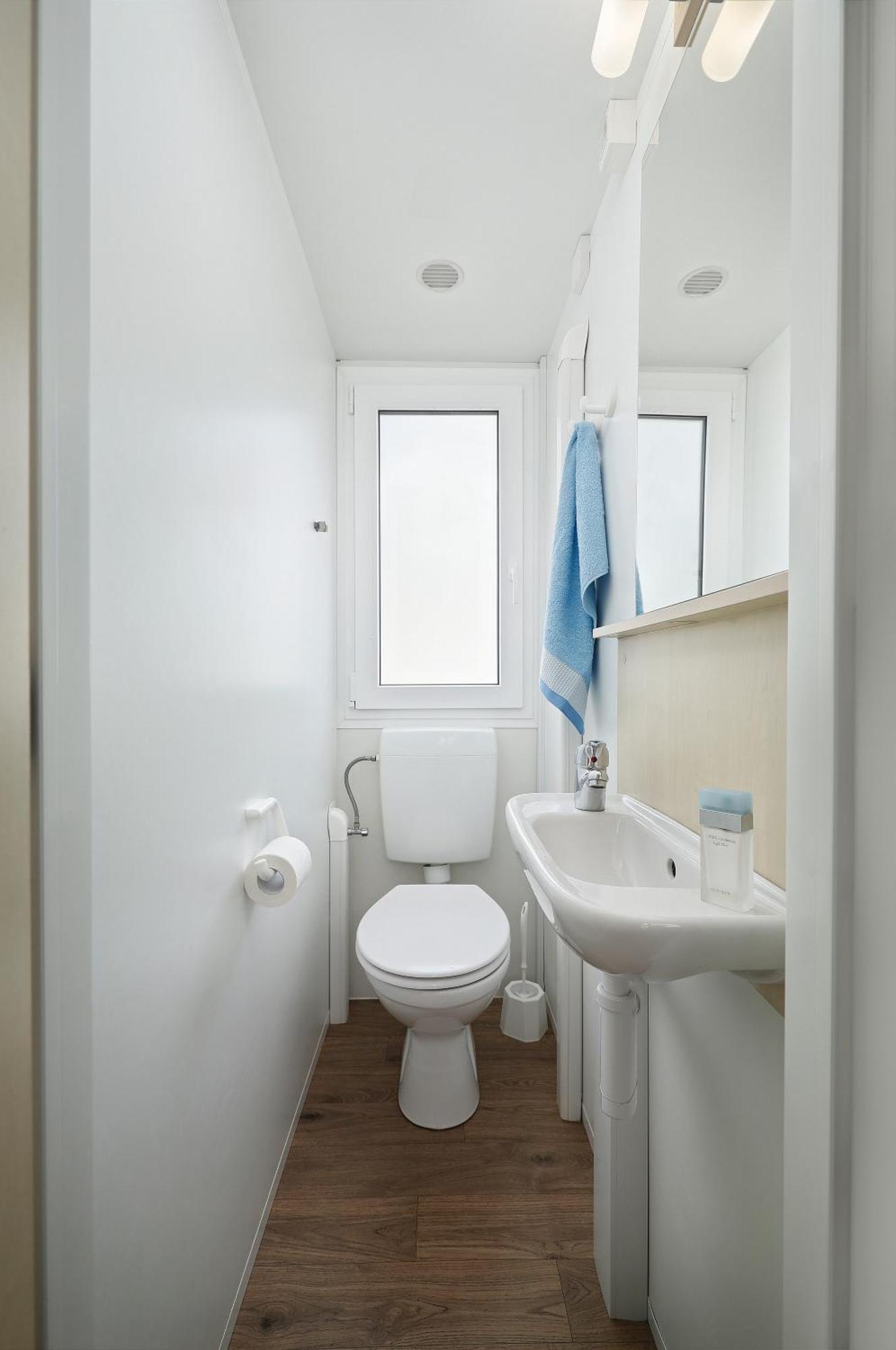 Albatross Mobile Homes On Camping San Francesco Duna Verde Extérieur photo