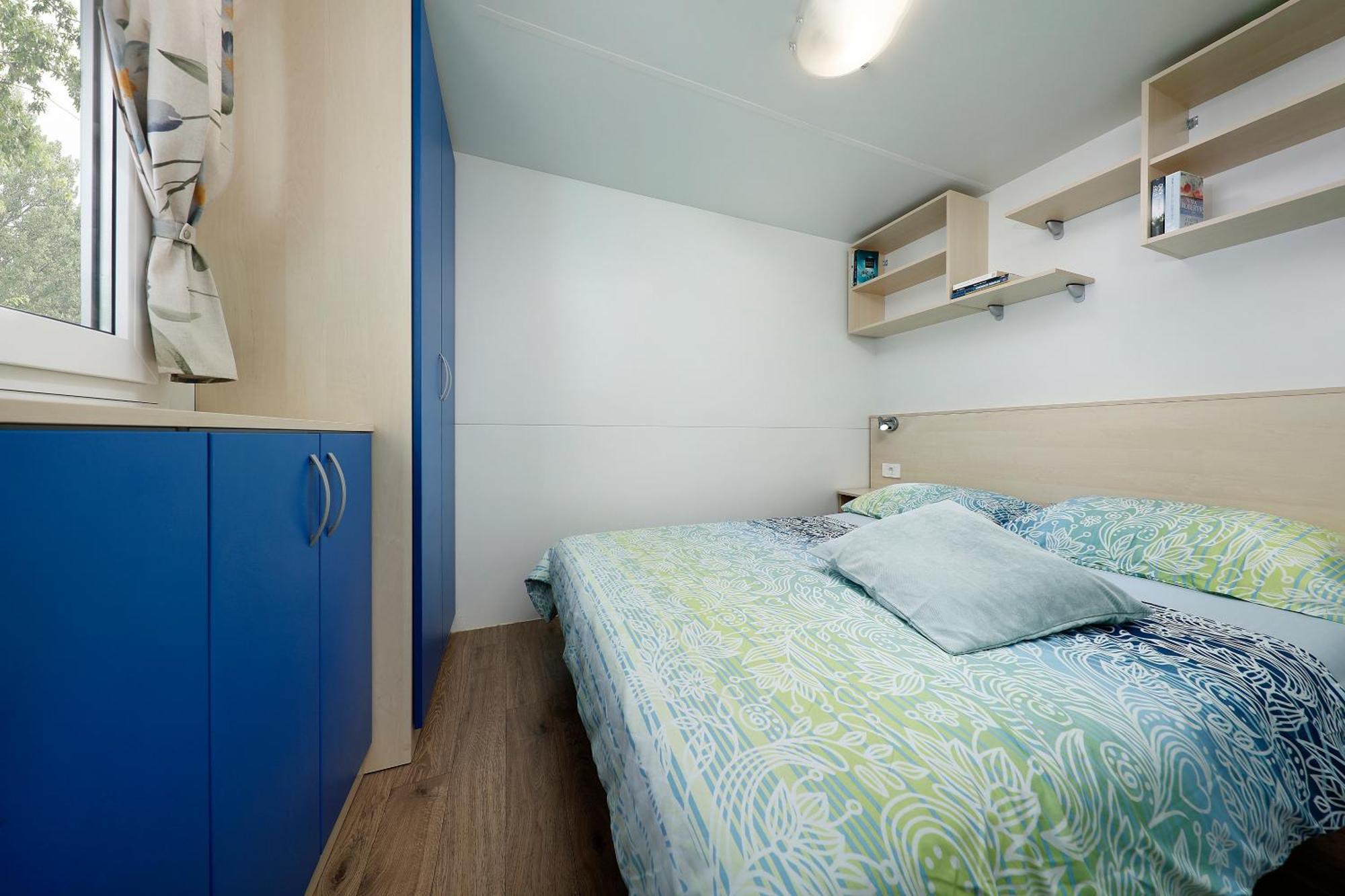 Albatross Mobile Homes On Camping San Francesco Duna Verde Extérieur photo