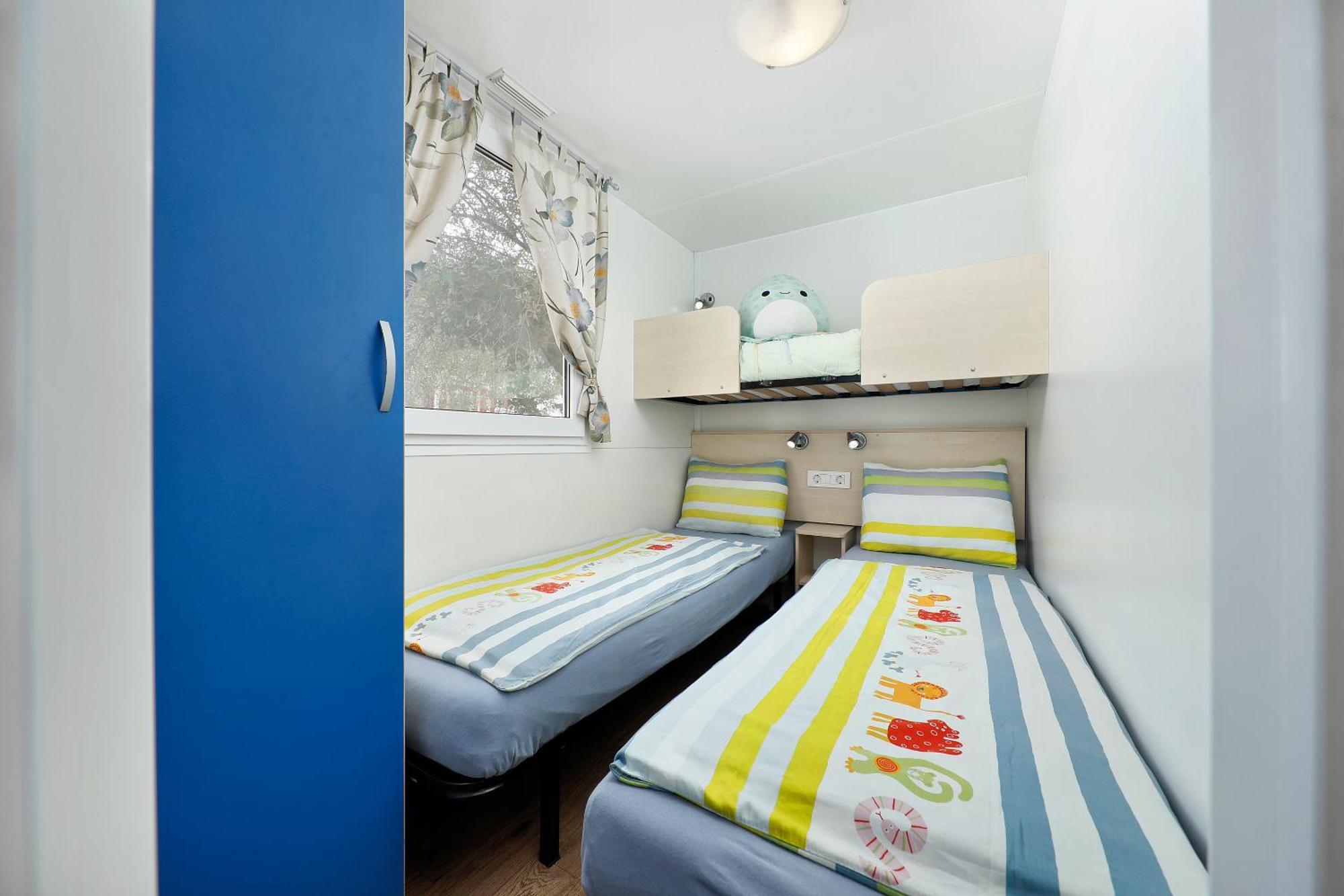 Albatross Mobile Homes On Camping San Francesco Duna Verde Extérieur photo
